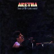 Aretha Franklin アレサフランクリン / Live At The Fillmore West 輸入盤 【CD】