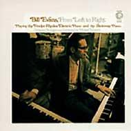 Bill Evans (Piano) ビルエバンス / From Left To Right: +4 輸入盤 【CD】