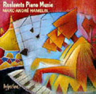 ロスラヴェッツ、ニコライ (1881-1944) / Piano Works: Hamelin 【CD】