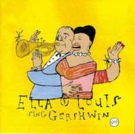 Ella Fitzgerald/Louis Armstrong / Our Love Is Here To Stay 輸入盤 【CD】