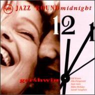 Gershwin Jazz Round Midnight 輸入盤 【CD】