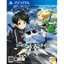 【送料無料】 Game Soft (PlayStation Vita) / ソードアート・オンライン ロスト・ソング 【GAME】