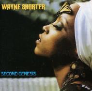 Wayne Shorter ウェインショーター / Second Genesis 輸入盤 【CD】