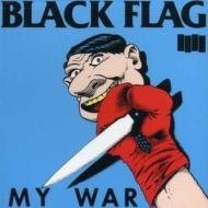 【送料無料】 Black Flag ブラックフラッグ / My War 輸入盤 【CD】