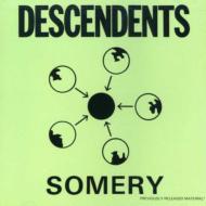 【送料無料】 Descendents ディセンデンツ / Somery 輸入盤 【CD】