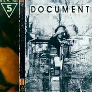 R.E.M. アールイーエム / Document 輸入盤 【CD】