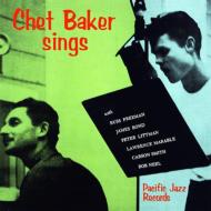 Chet Baker チェットベイカー / Sings 輸入盤 【CD】