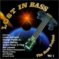 Lost In Bass: The Bass Project: Vol.1 輸入盤 【CD】