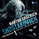Shostakovich VX^R[r`   Piano Concerto, 1, Concertino, Piano Quintet: Argerich Zilberstein Nakariakov R.capucon Margulis L.chen Maisky Etc  CD 