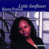 【送料無料】 Karen Francis / Little Sunflower 輸入盤 【CD】