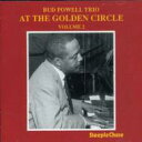 【送料無料】 Bud Powell バドパウエル / Golden Circle 2 輸入盤 【CD】