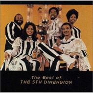 Fifth Dimension フィフスディメンション / Best 【CD】