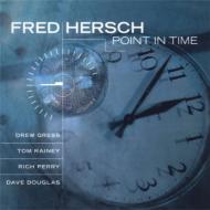 Fred Hersch フレッドハーシュ / Point In Time 輸入盤 【CD】