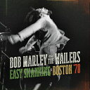 Bob Marley&The Wailers ボブマーリィ&ザウェイラーズ / Easy Skanking In Boston 78 輸入盤 【CD】