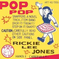 Rickie Lee Jones リッキーリージョーンズ / Pop Pop 輸入盤 【CD】