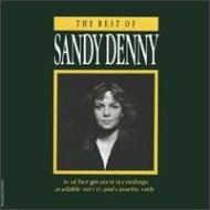 Sandy Denny サンディデニー / Best Of 輸入盤 【CD】