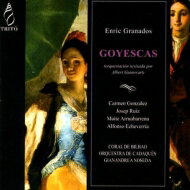 Granados グラナドス / Goyescas: Noseda / Cadaques.o 輸入盤 【CD】