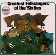 Greatest Folk Singers Of The Sixties 輸入盤 【CD】