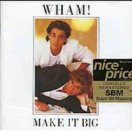 Wham! ワム / Make It Big 輸入盤 【CD】