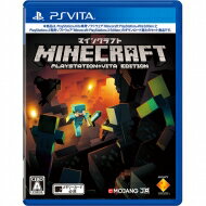 Game Soft (PlayStation Vita) / Minecraft: Pla…...:hmvjapan:12711729