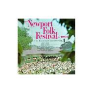 Evening Concerts - Newport Folk Festival 1963 輸入盤 【CD】