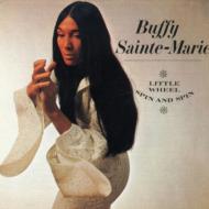 Buffy Sainte Marie / Little Wheel Spin &amp; Spin 輸入盤 【CD】