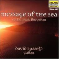 【送料無料】 Message Of The Sea　D.russell 輸入盤 【CD】