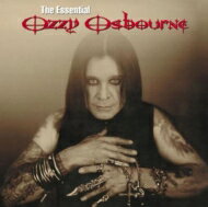 【送料無料】 Ozzy Osbourne オジーオズボーン / Essential 輸入盤 【CD】