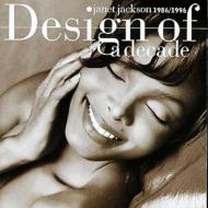 Janet Jackson ジャネットジャクソン / Design Of A Decade 1986 - 1996 輸入盤 【CD】