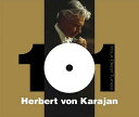 【送料無料】 Karajan カラヤン / どこかで聴いたクラシック-カラヤン・ベスト101 Herbert Von Karajan 101 Best Tunes 【CD】
