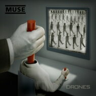 【送料無料】 Muse ミューズ / Drones (スペシャル・エディション） 【CD】...:hmvjapan:12791605