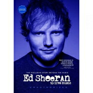 Ed Sheeran エドシーラン / To Live Music 【DVD】