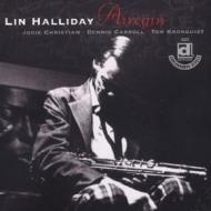 【送料無料】 Lin Halliday / Airegin 輸入盤 【CD】