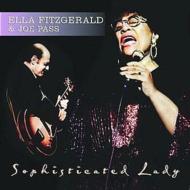 Ella Fitzgerald/Joe Pass エラフィッツジェラルド/ジョーパス / Sophisticated Lady 輸入盤 【CD】