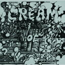 Cream クリーム / Wheels Of Fire (アナログレコード) 【LP】