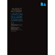 【送料無料】 UNISON SQUARE GARDEN ユニゾンスクエアガーデン / DUGOUT ACCIDENT【完全生産限定盤】（+2DVD） 【CD】