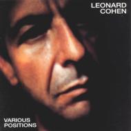 Leonard Cohen レナードコーエン / Various Positions 輸入盤 【CD】