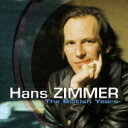 Hans Zimmer ハンスジマー / ハンス・ジマー イギリス時代集 【CD】