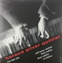 Horace Silver ホレスアンディ / Horace Silver (10inch) 【LP】