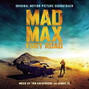 マッドマックス 怒りのデス ロード / Mad Max: Fury Road 輸入盤 【CD】