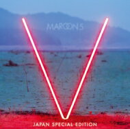 Maroon 5 マルーン5 / V: Japan Special Edition 【CD…...:hmvjapan:12953076