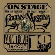 【送料無料】 Loggins&Messina ロギンス＆メッシーナ / On Stage 輸入盤 【CD】