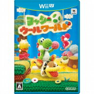 【送料無料】 Game Soft (Wii U) / ヨッシー ウールワールド 【GAME…...:hmvjapan:12975027