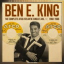 【送料無料】 Ben E King ベンEキング / Complete Atco / Atlantic Singles Vol 1: 1960-1966 輸入盤 【CD】