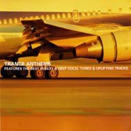 【送料無料】 Trance Anthems 【CD】