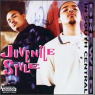 【送料無料】 Juvenile Style / Brewed In South Central 輸入盤 【CD】