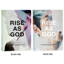 東方神起 / Special Album: RISE AS GOD 【ランダムカバーバージョン】 【CD】
