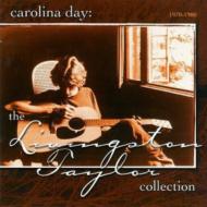 Livingston Taylor / Collection 1970-1980 - Carolina Day 輸入盤 【CD】