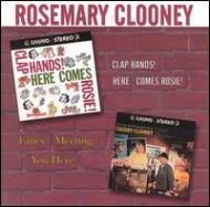Rosemary Clooney ローズマリークルーニー / Clap Hands Here Comes Rose 輸入盤 【CD】