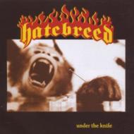 Hatebreed ヘイトブレッド / Under The Knife 輸入盤 【CD】